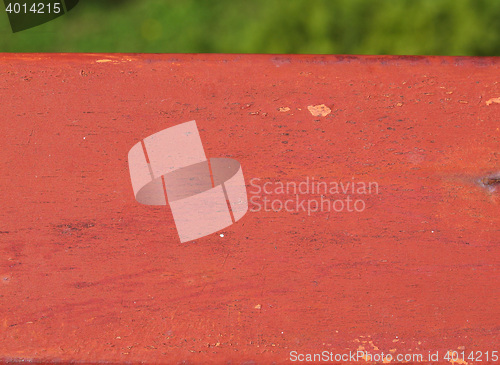 Image of Red steel background