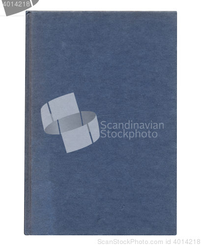 Image of Dark blue book