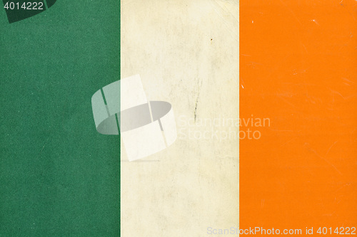Image of Irish Flag of Ireland