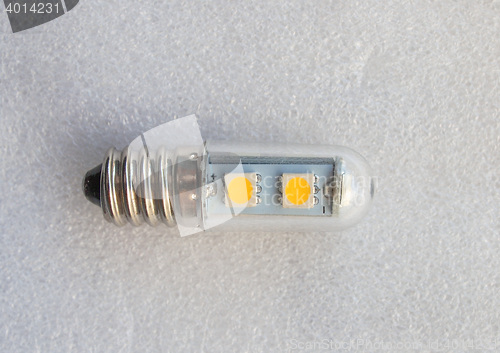 Image of Led light E14 screw