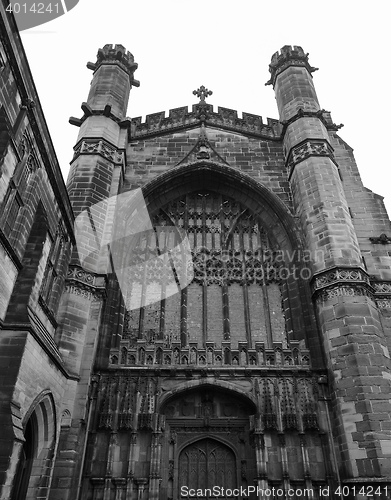 Image of Chester Cathedral in Chester