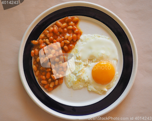 Image of Vegetarian English breakfast