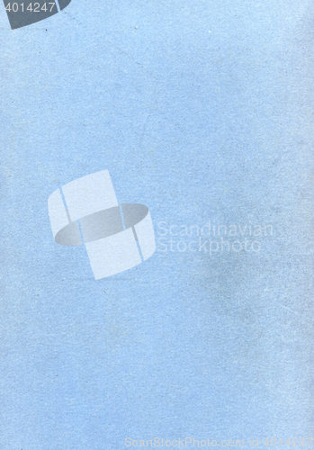 Image of Light blue paper texture background