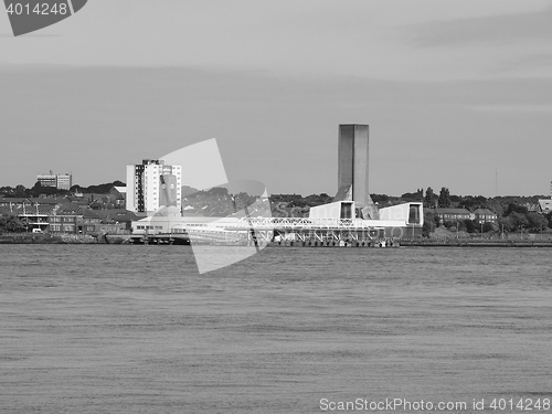 Image of View of Birkenhead in Liverpool