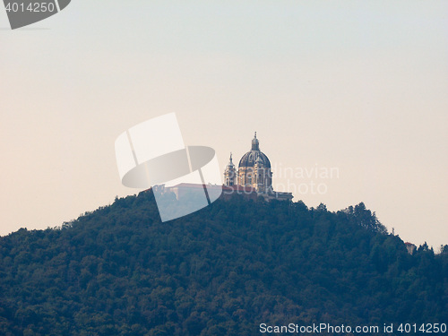 Image of Basilica di Superga in Turin