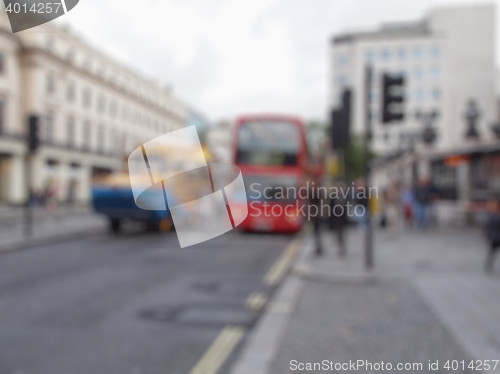 Image of Blurred defocused background