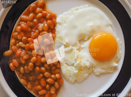 Image of Vegetarian English breakfast