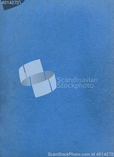 Image of Blue paper texture background