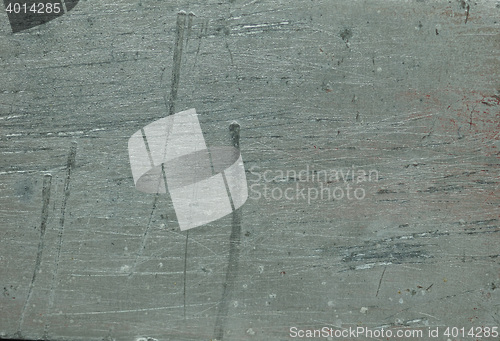 Image of Grey Aluminium background