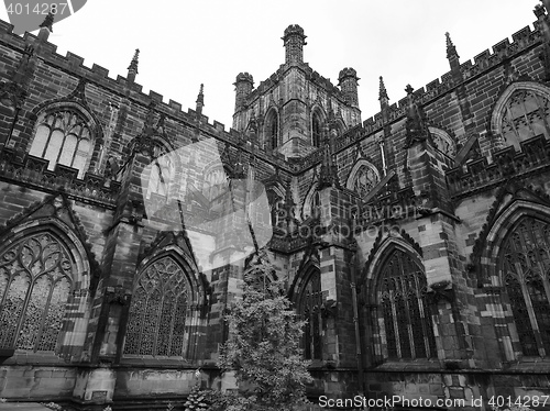 Image of Chester Cathedral in Chester