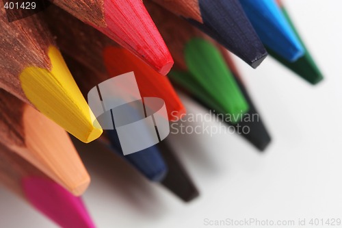 Image of color pencil