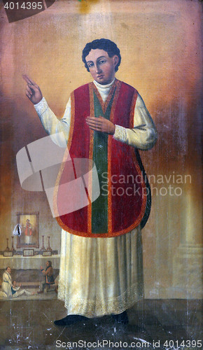 Image of Saint Valentine