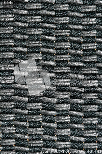 Image of woven texture