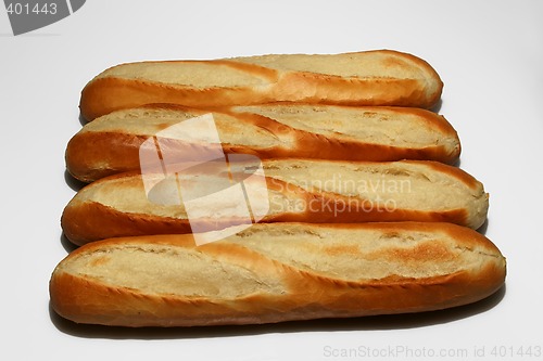 Image of baguette bread