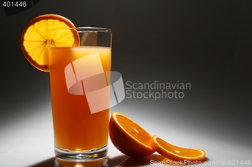 Image of fresh orange