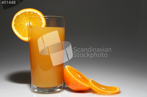 Image of orange Juice