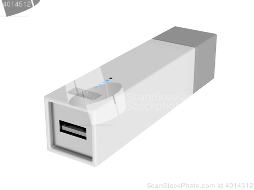 Image of Usb battery pack