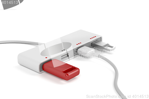 Image of Usb hub