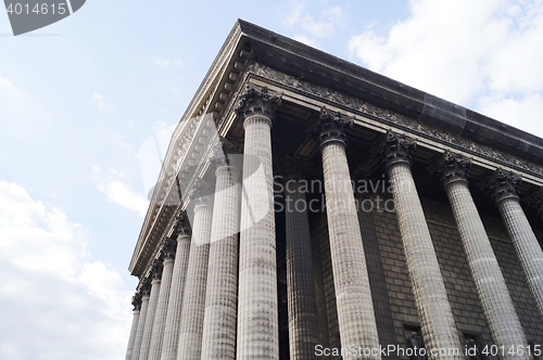 Image of La Madeleine in Paris