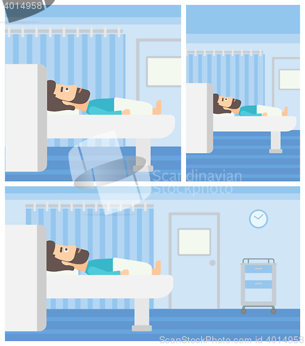 Image of Magnetic resonance imaging.