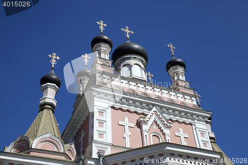 Image of Orthodox Church Hrodna