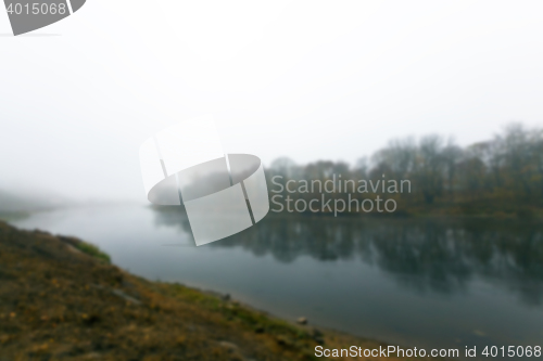 Image of Autumn Park, overcast