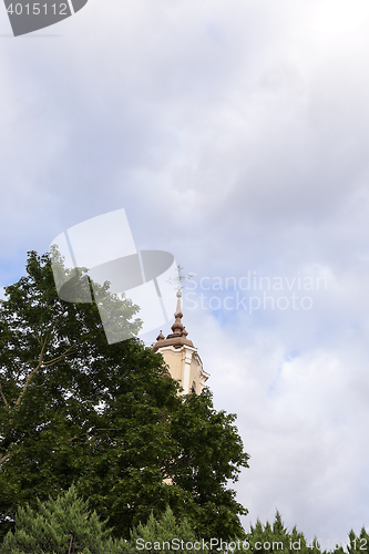 Image of Catholic Church, Grodno