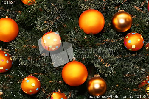 Image of Christmas dots