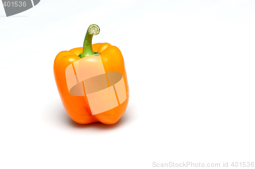 Image of orange pepper