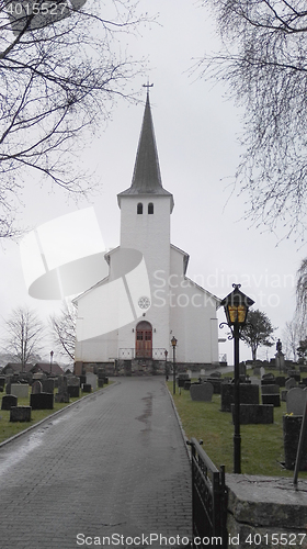 Image of Stord 1.005 [Stord Kyrkje]