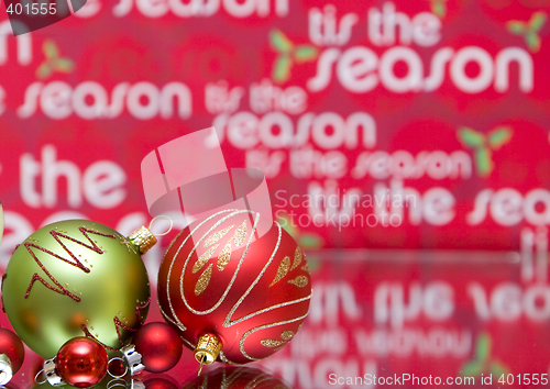Image of Christmas season