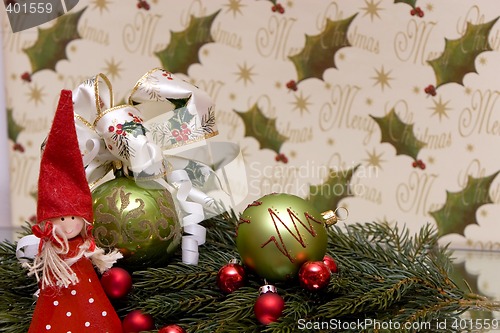 Image of merry christmas