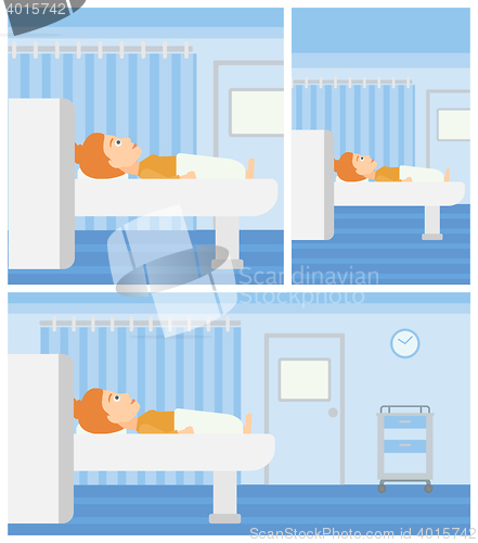 Image of Magnetic resonance imaging.