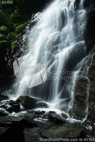 Image of Horsetail waterfall