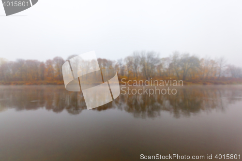 Image of Autumn Park, overcast