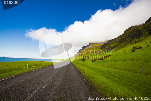 Image of Endless road