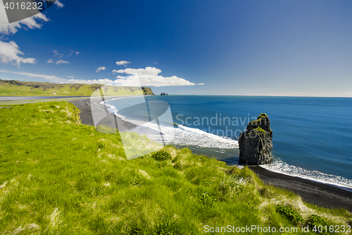 Image of Suðurland beach