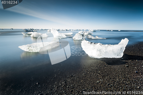 Image of Jokulsarlon Glaciar Lagoon