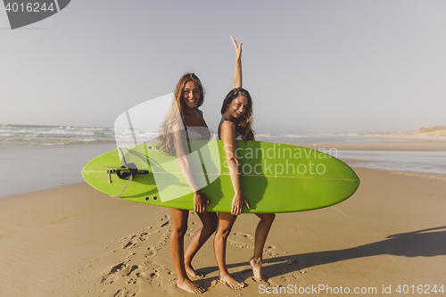 Image of We love surf