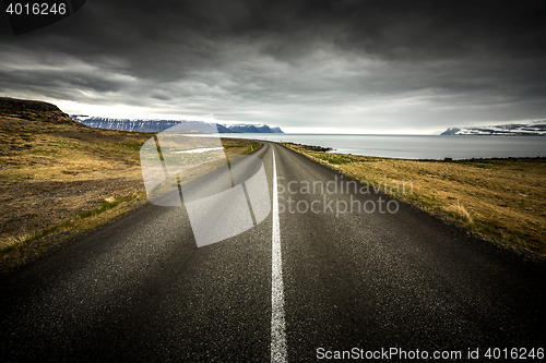 Image of Endless road