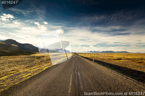 Image of Endless road