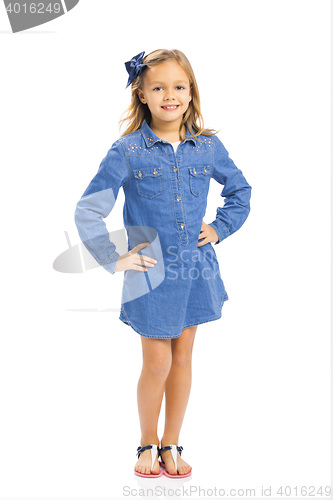 Image of Beautiful girl