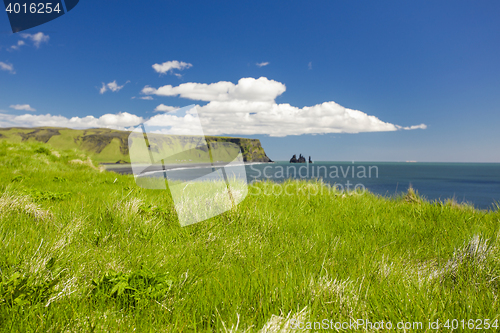 Image of Suðurland beach