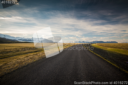 Image of Endless road