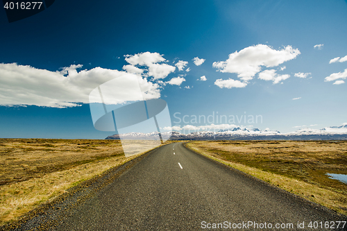 Image of Endless road