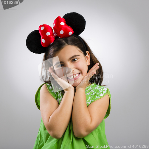 Image of I\'m a mouse