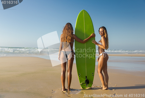 Image of We love surf