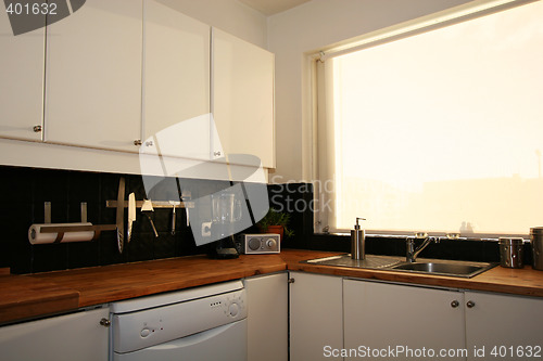 Image of Le kitchen