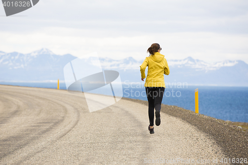 Image of Winter running