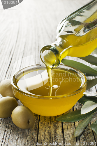 Image of Olive oil